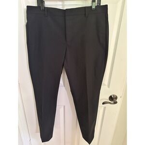 PT Torino Kinetic Epsilon Italy Active Dress Pants Mens Size 38x30 (EU 54) Black